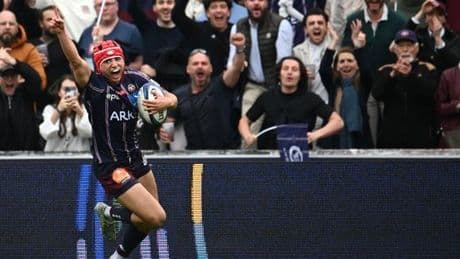 L’Union Bordeaux-Bègles rallie le dernier carré de la Champions Cup en battant le Munster