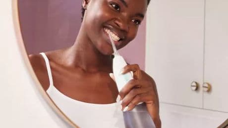 Shoppers can pick up a 'fantastic' water flosser for as little as £10 in little-known deal