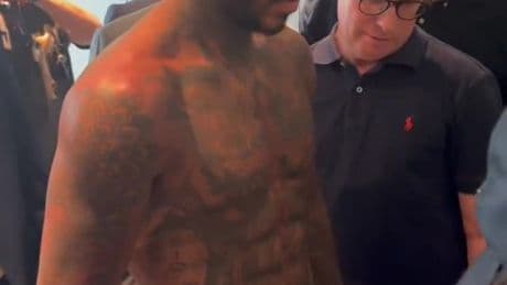 Chris Eubank Jr MISSES weight for Conor Benn fight and set to pay huge fine to rival ahead of huge showdown