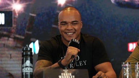 Fabio Wardley eyes statement win over Joseph Parker to earn Oleksandr Usyk shot