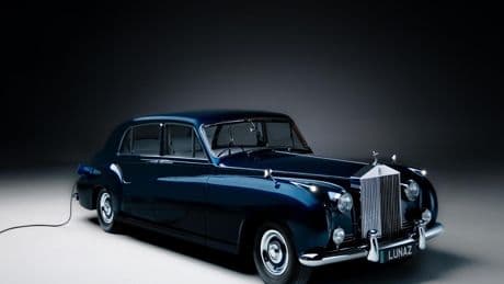 Un milione di sterline per la più incredibile delle Rolls Royce