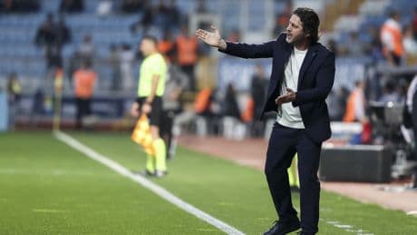 Fatih Tekke açıkladı: Uğurcan ve Savic Galatasaray maçlarında oynamayabilir