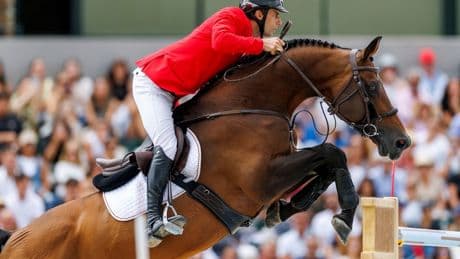 EM-Gold: Richard Vogels perfekter Ritt