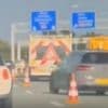 Woede door roekeloze actie op snelweg: 'Ze moeten zijn rijbewijs voor het leven afnemen'