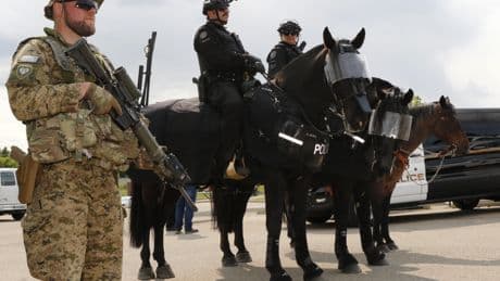 G7 protests to be livestreamed to leaders in Kananaskis to give protesters a voice