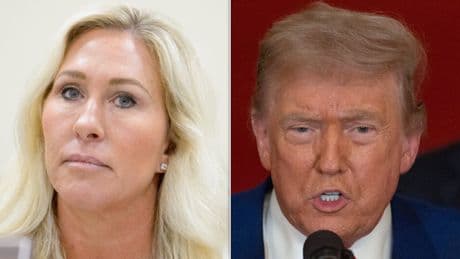 Marjorie Taylor Greene Accuses Trump Of MAGA ‘Bait And Switch’ After Iran Attack