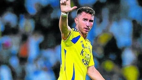 Ibaigane está a la espera del acuerdo de Laporte con su club para impulsar el fichaje