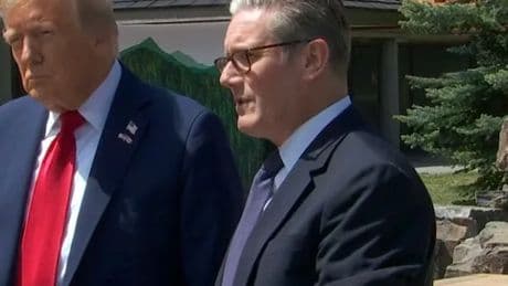 BREAKING: Keir Starmer seals major deal with Donald Trump at G7 summit