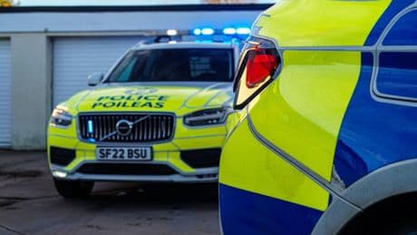 Schoolboy, 12, fighting for life & three others in hospital after horror crash in Borders