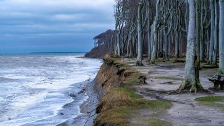 Ostsee-Tipp 2025: Gespenster-Strand bei Nienhagen – Reisen ab Bremen