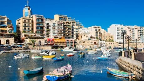 British tourist, 25, dies after fall from hotel balcony