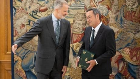 Tres asociaciones de jueces y fiscales piden al fiscal general que no vaya a la apertura judicial