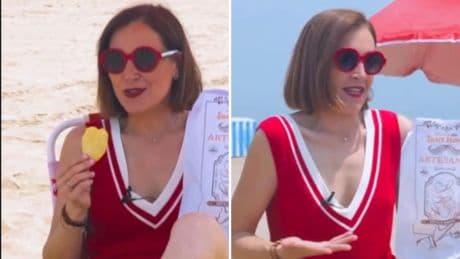 Boticaria García, nutricionista: “Estas son las 10 opciones más saludables para llevarse picoteo a la playa”