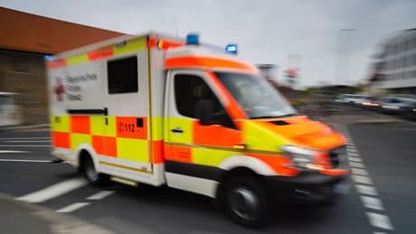 Frühlingsfest in Bayreuth - Mehrere Verletzte bei Unfall mit Kettenkarussell