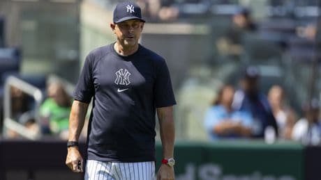 Chris Russo rants how Yankees messed up not hiring Terry Francona in Aaron Boone takedown