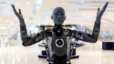"Yamyam robot" icat edildi