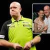 Ex-vrouw Michael van Gerwen maakt twee maanden na breuk zwangerschap met nieuwe vriend bekend