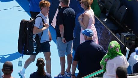 Jannik Sinner retires from Cincinnati Open final with illness ahead of US Open