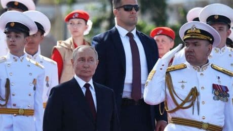 Russian commander demands end to Ukraine war as Putin warned army on brink of destruction