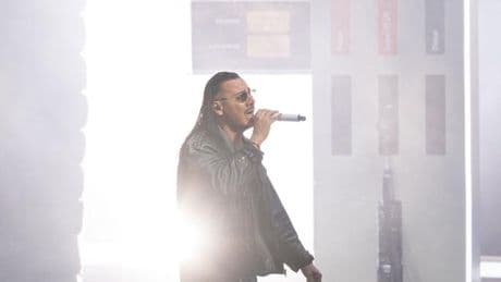 Musik: Apache 207 bleibt gleich - auch auf seinem neuen Album
