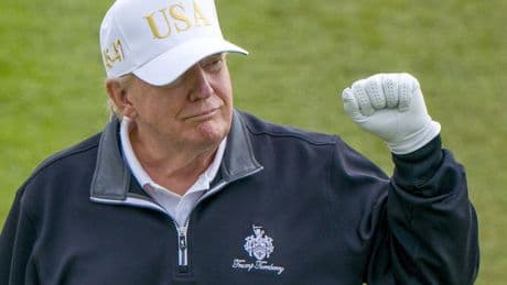 Ryder Cup organisers plan ‘seamless’ event despite Donald Trump appearance