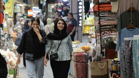 Ces Français qui se risquent encore à voyager en Iran