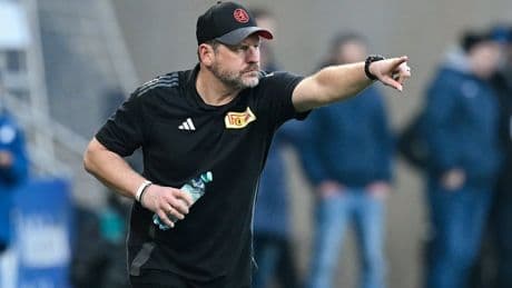 Union gegen Hoffenheim - Trainer Baumgart fordert mehr Tore