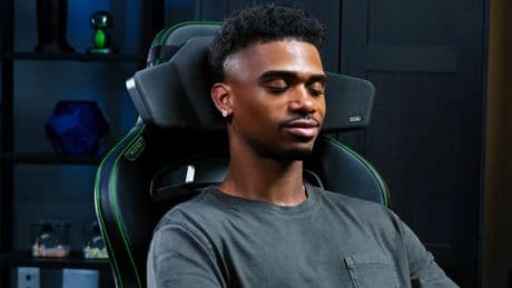 Razer’s Clio is a $230 surround sound head cushion