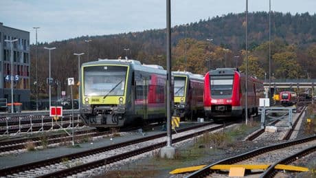 Mehrjähriges Projekt: Bahn nimmt nach Sanierung Magistrale-Teilstück in Betrieb