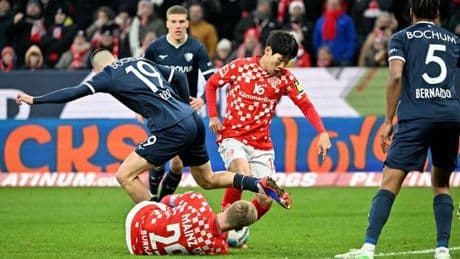 Bundesliga: Mainzer Hong wechselt auf Leihbasis nach Nantes