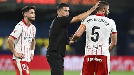 Míchel: "Parece que esperamos a que se cierre el mercado para empezar a jugar, estoy muy decepcionado"