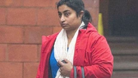 'Greedy' mum with £1m house didn't tell family after stealing £166k from employer