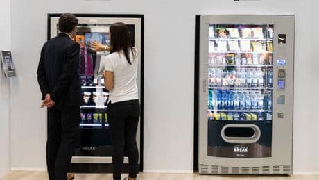 Confida: i distributori automatici non  sono la causa dell’obesità giovanile