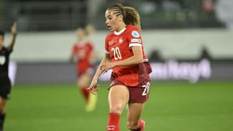 Frauen-EM 2025: Schweizerinnen unterliegen U15-Jungs mit 1:7 im Testspiel