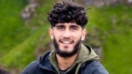 Teen stabbed to death is named - as three suspects remain in custody
