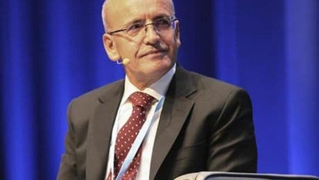 Bakan Şimşek'ten enflasyon açıklaması
