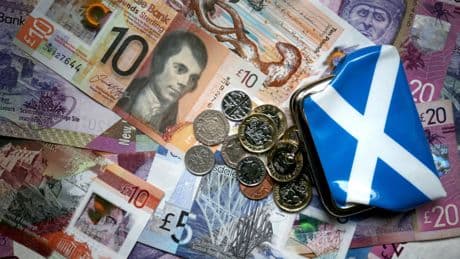 Fashion tycoon named Scotland’s richest person for fourth year in a row