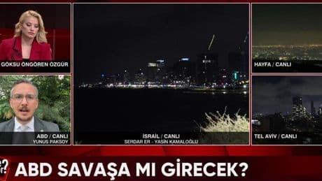 ABD savaşa girecek mi? | Trump harekete geçti: İran’a müdahale masada!