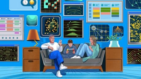 Why the overwhelmed American family need its own software