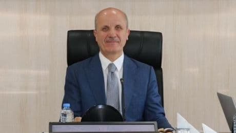 YÖK Başkanı Özvar, Ağrı’da şehit ve gazi yakınlarına açılan kontenjanları açıkladı