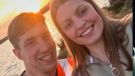Reuben Owen pays gushing tribute to 'beautiful' girlfriend Jessica in sweet post