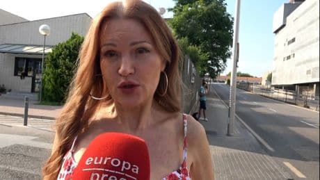 La coreógrafa Raquel Moragues carga contra Amador Mohedano: "Para mentir hay que ser listo"
