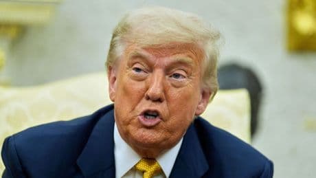 US-Präsident: Trump kündigt Rezeptänderung bei Coca-Cola an