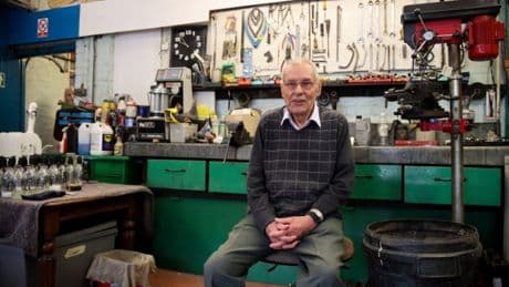 I’m one of the UK’s longest-serving workers – here’s what has kept me going for 75 years