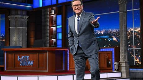 Stephen Colbert is just the latest in a long line of CBS hosts to bite the dust