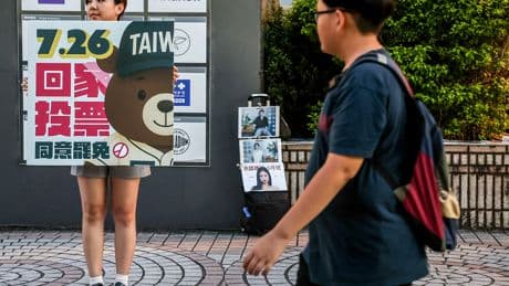Taiwan’s ‘Great Recall’ Threatens Democratic Legitimacy