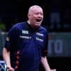 EuroTour | Van Barneveld en nog drie Nederlanders strijden nog om 35.000 euro in Sindelfingen