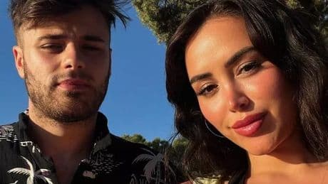 Marnie Simpson reveals newborn daughter's very unusual name in first look at baby