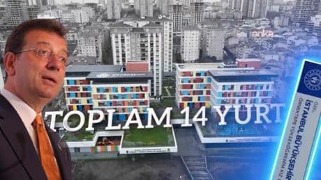 İmamoğlu’ndan 'öğrenci yurdu projesi' paylaşımı: Üniversite yurtlarını bütün memlekette yaygınlaştıracağız