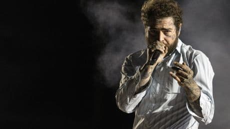 Post Malone, el country que ganó al fútbol